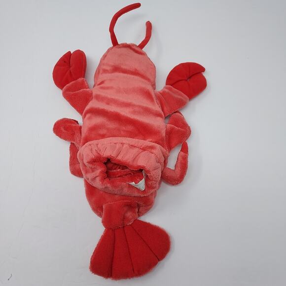 CalToy Red Lobster 10" Hand Puppet - Picture 3 of 7